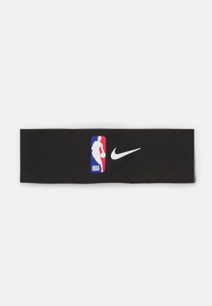 FURY HEADBAND 2.0 NBA - Svettebånd - black/white