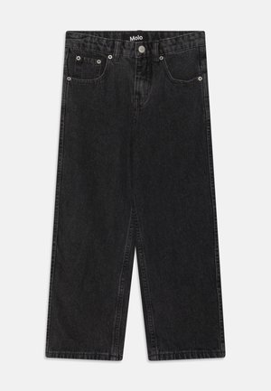 Jeans Relaxed Fit - black