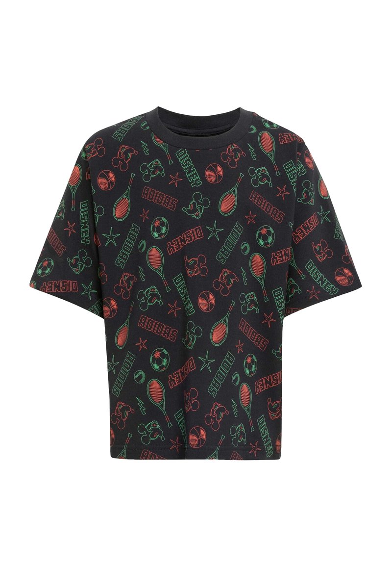 adidas Originals T-shirt print meerkleurig adidas Originals T-shirt print meerkleurig