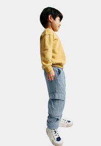 Marks & Spencer Cargobyxor - steel blue