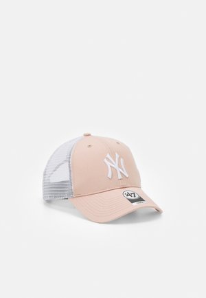 '47 NEW YORK YANKEES BRANSON UNISEX - Cappellino - dusty mauve