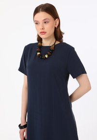 Modanisa MODEST  - Jerseykjole - blue