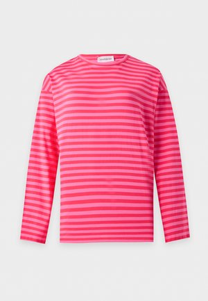 Even&Odd by Zalando, Μπλούζα με μακριά μανίκια - pink