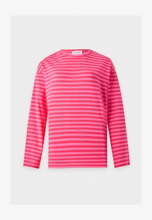 Even&Odd by Zalando, Langarmshirt - pink