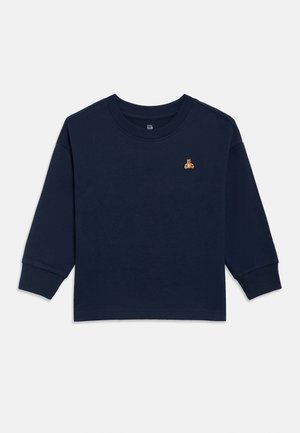 HEAVYWEIGHT TODDLER UNISEX - Pikkade varrukatega topp - tapestry navy