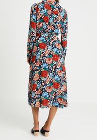 King Louie Maxiklänning - blue