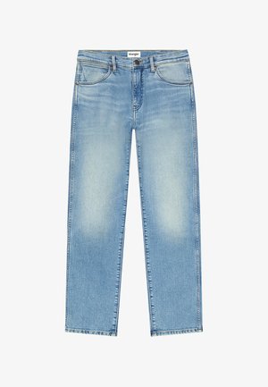 Wrangler LARSTON - Slim fit jeans - indigo valley