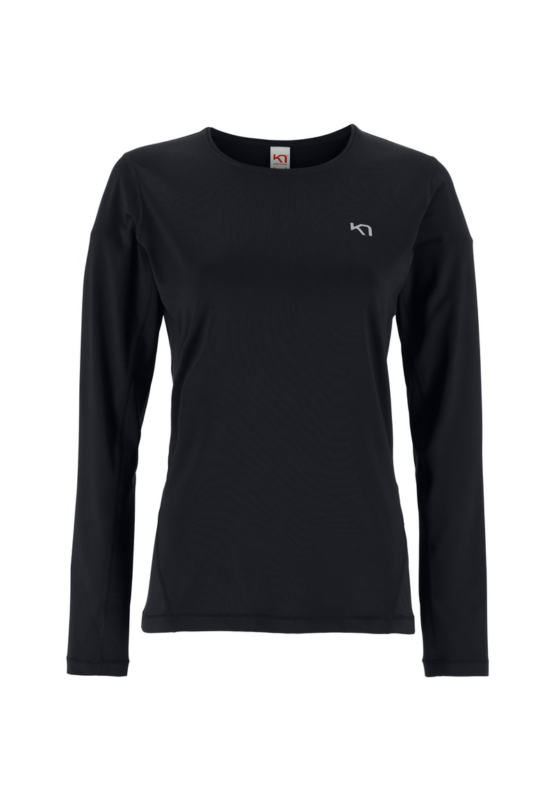 Kari Traa Longsleeve zwart