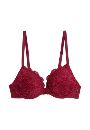 CLEO - Push-up-bh'er - dark red mix