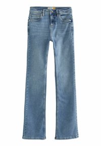 SUPER SOFT STANDARD - Jean bootcut - mottled blue