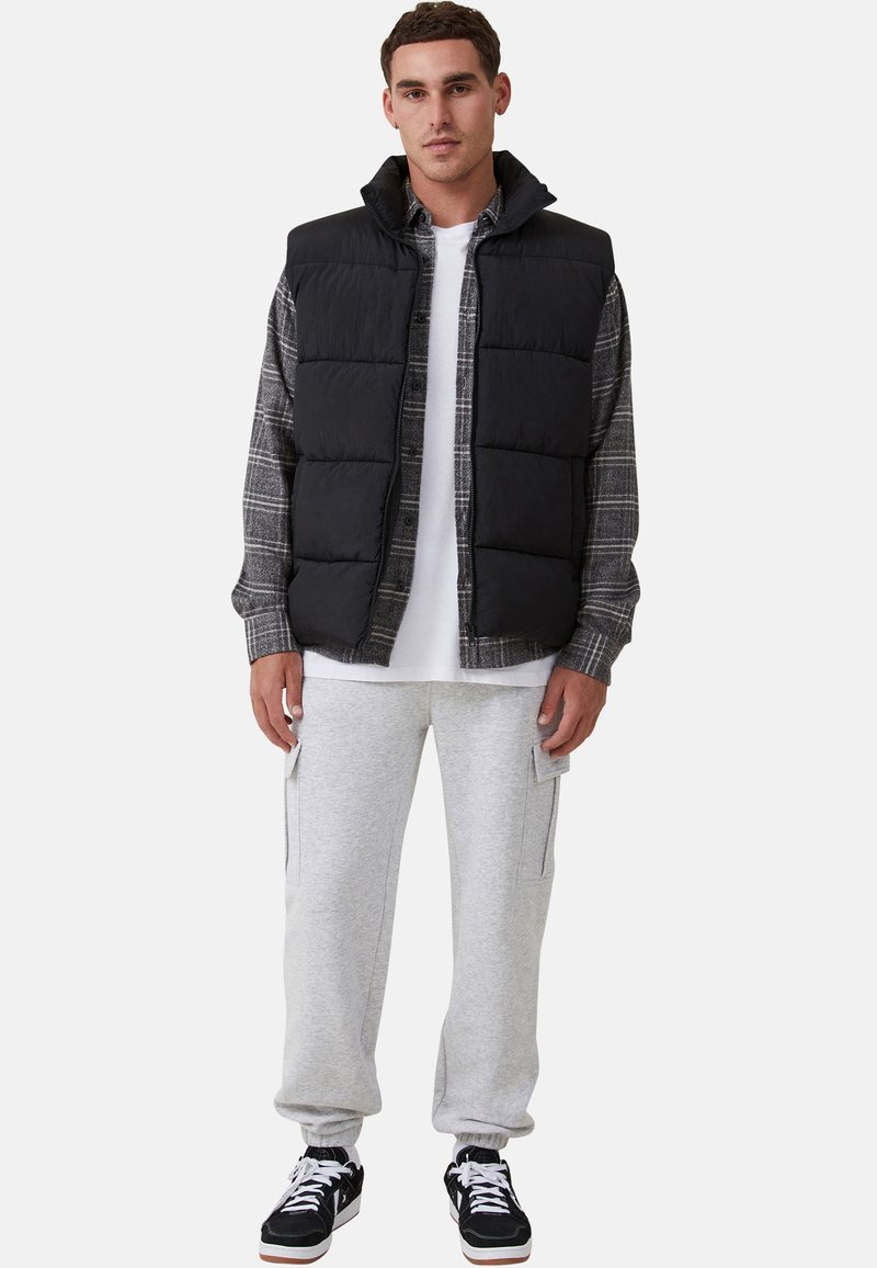 Cotton On Cargobroek grijs