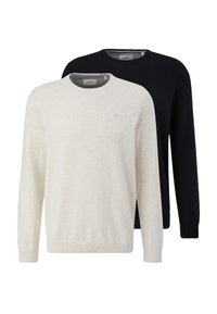 Niewybrane, weiß schwarz