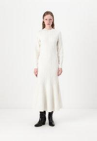 Ted Baker - VANESHA - Obleka/pulover - ivory Miniaturna slika 1