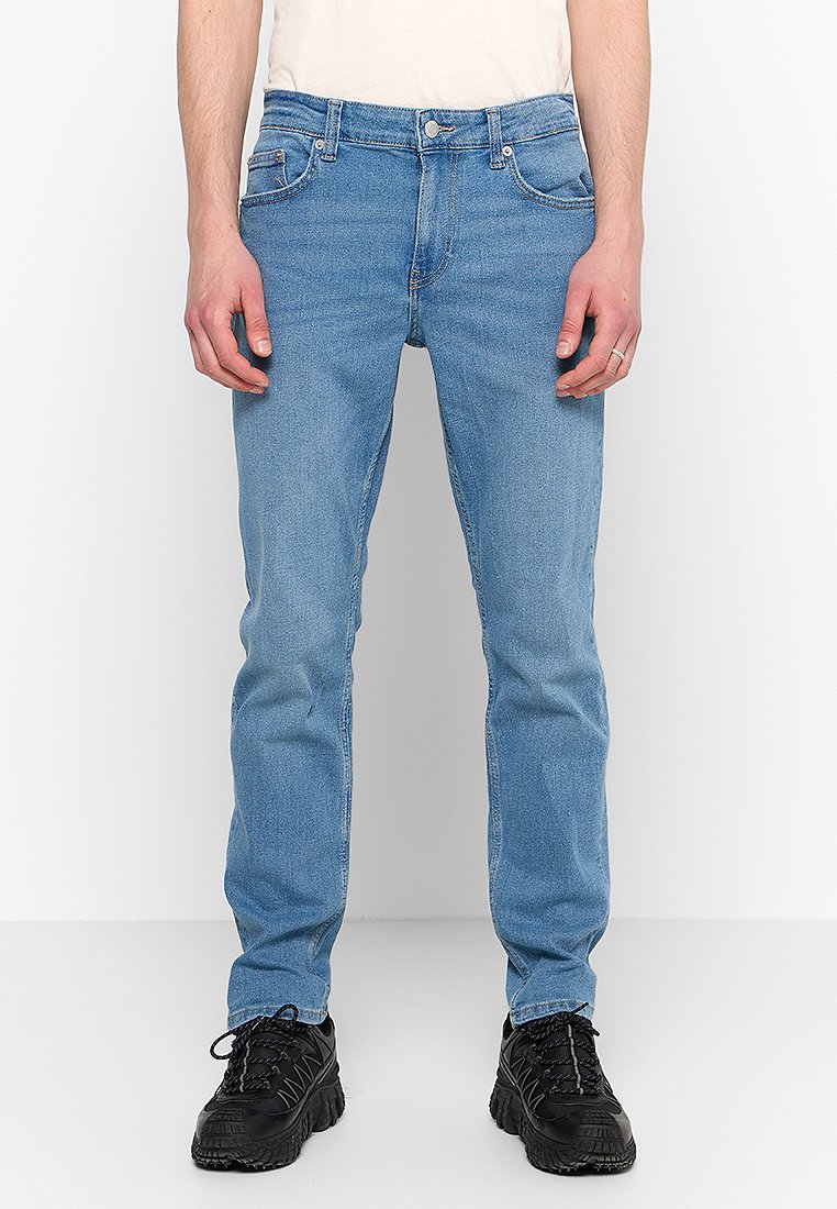 Only & Sons Slim fit jeans blauw