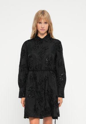 YASFRIMA DRESS - Juhlamekko - black