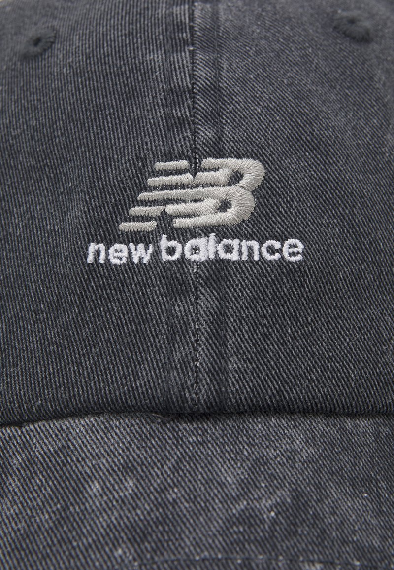 nyt år Grønthandler tøffel New Balance SEASONAL CLASSIC HAT UNISEX - Caps - black/sort - Zalando.dk