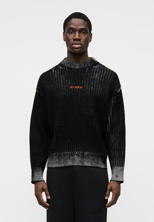 Camisola - dark grey/black