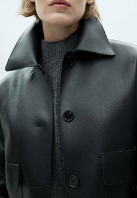 Mango Svetrík - anthracite