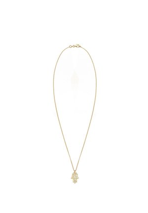 Collier - gold-coloured