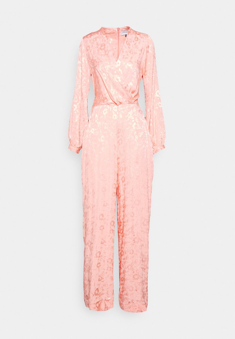 Closet Jumpsuit oranje Closet Jumpsuit oranje