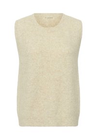 LCERAMI - Liemenė - oatmeal melange