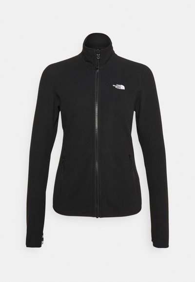 100 GLACIER - Veste polaire - black