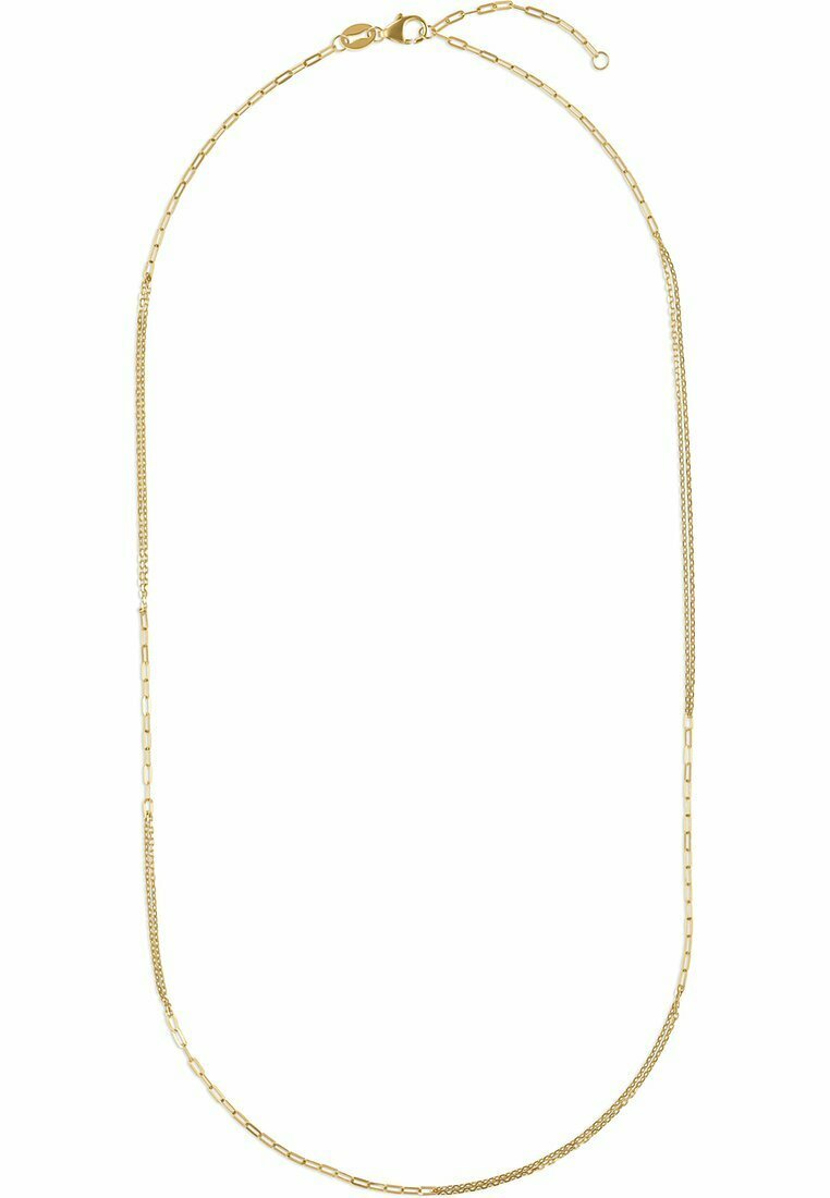 CHRIST Halskette - gelb