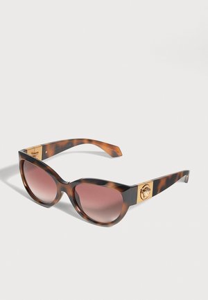 Versace, Слънчеви очила - brown havana