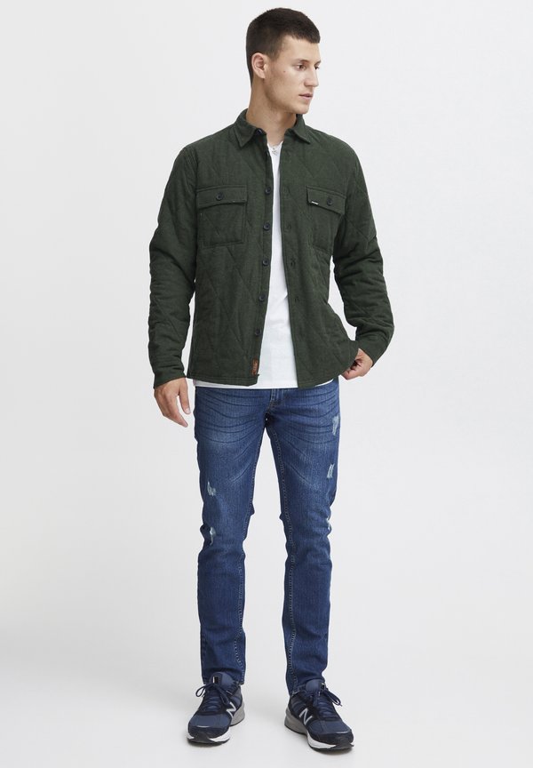 BHJacket - Light jacket - deep forest3