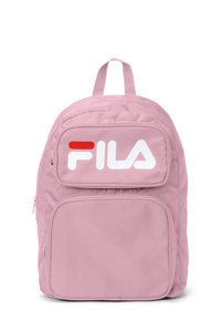 Fila FENYI DOUBLE POCKET - Rucksack - pink nectar/pink - Zalando