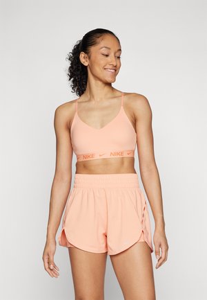 INDY BRA - Reggiseno sportivo con sostegno leggero - apricot agate