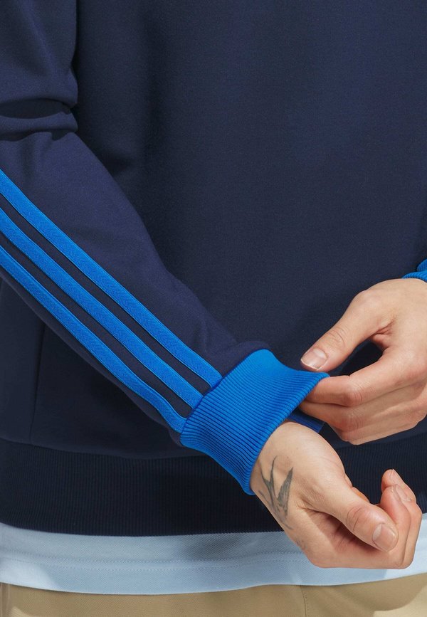 1/4 ZIP - Sweatshirt - night indigo4