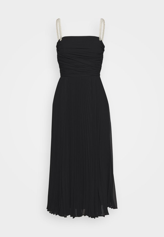 DRESS - Cocktailjurk - black