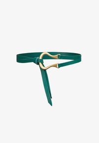 Unausgewählt, dunkelgrün