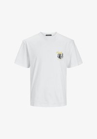 Niet geselecteerd, bright white