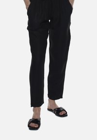 ACANFORA Broek - nero