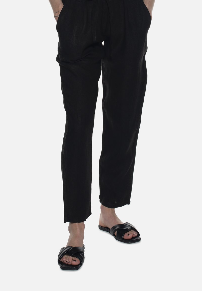 ACANFORA Broek - nero