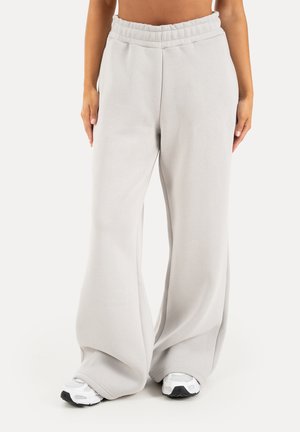 Smilodox, DAMEN JOGGINGHOSE ZADIE - Pantaloni sportivi - hellgrau