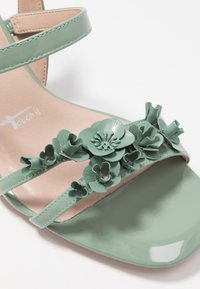 Tamaris Riemensandalette - sage