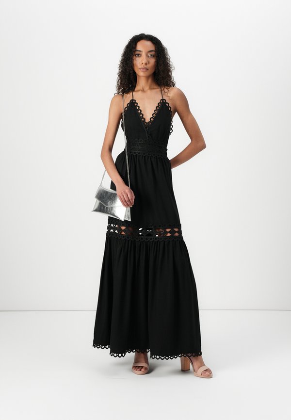 ASLEAH DRESS - Maxi dress3