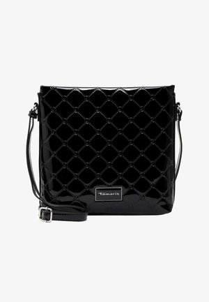 JUNA - Across body bag - black finish