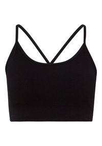 FORM Seamless Adjustable Straps Removable Pads - Bustier - schwarz