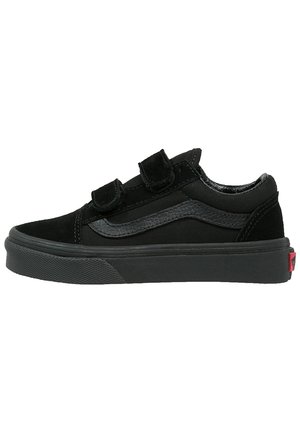 OLD SKOOL - Sneakers laag - black