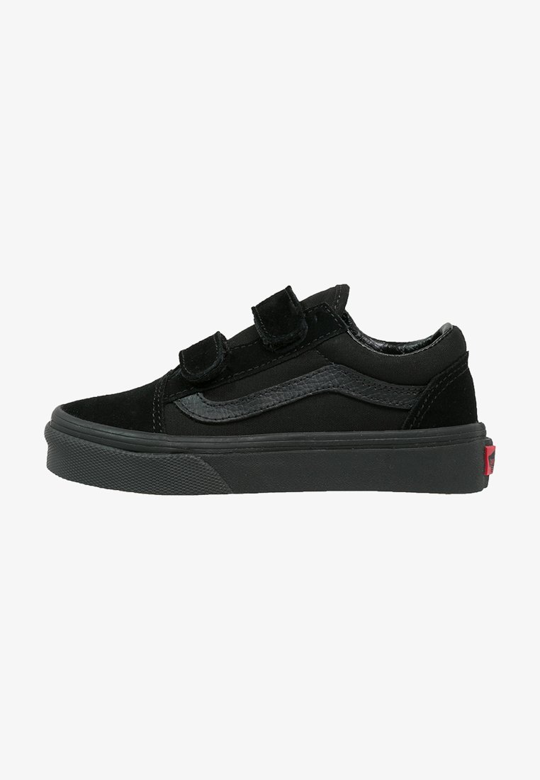 Vans - OLD SKOOL - Sneakers - black, Förstora