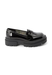 Next - CHUNKY  - Pantofi slip-on - black Imagine miniatură 1