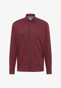 Niet geselecteerd, burgunder