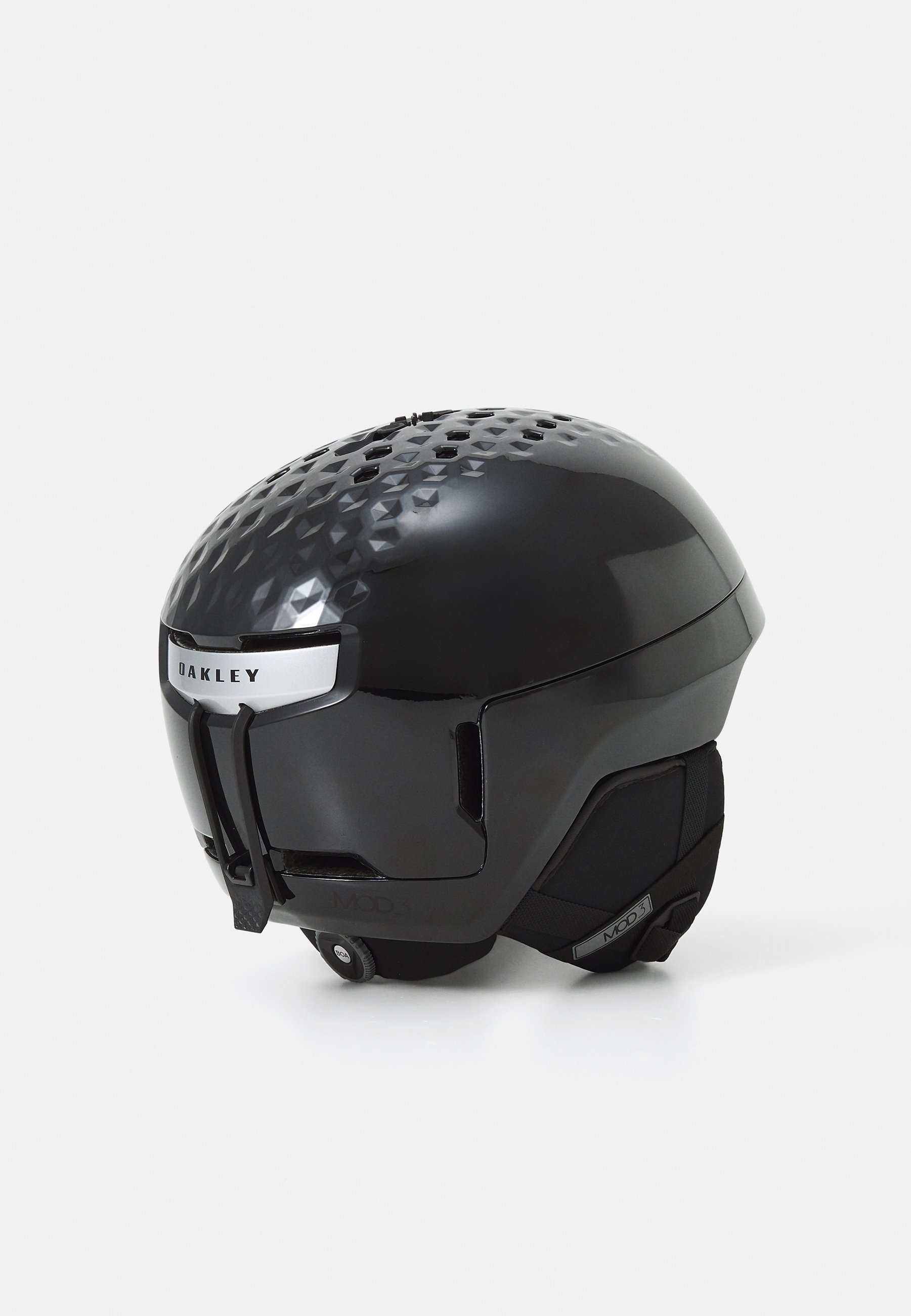 Oakley MOD3 UNISEX - Helmet - blackout/black - Zalando
