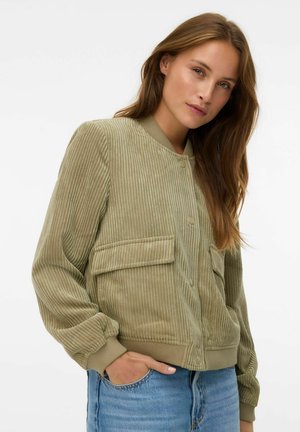 RAINIE AMALA - Bomberjacke - mermaid