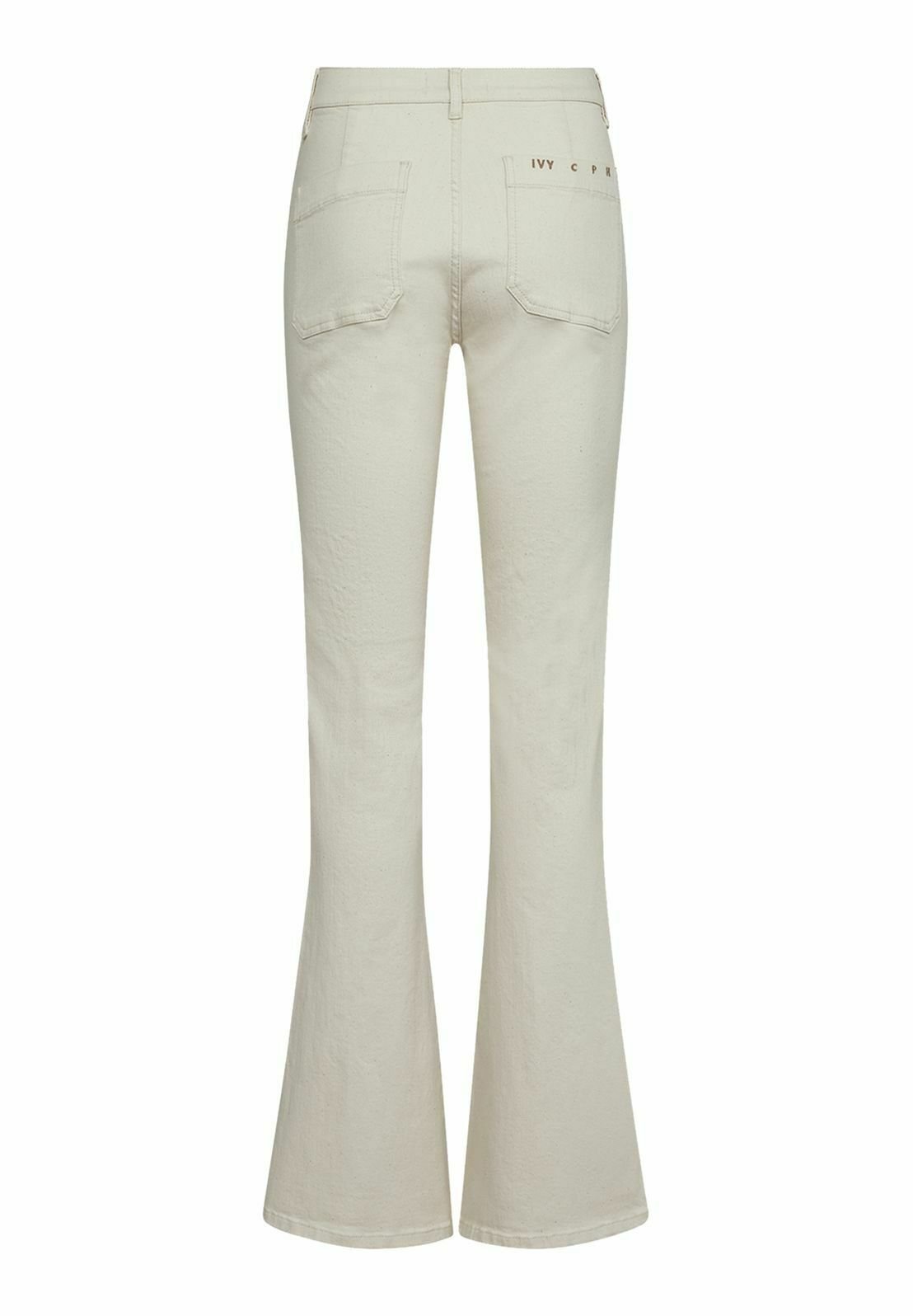 【IVY Copenhagen】ANN-CHARLOTTE JEANS IVY-Ann Charlotte Jeans Excl. Greece Rinse Blue – Ivy Copenhagen