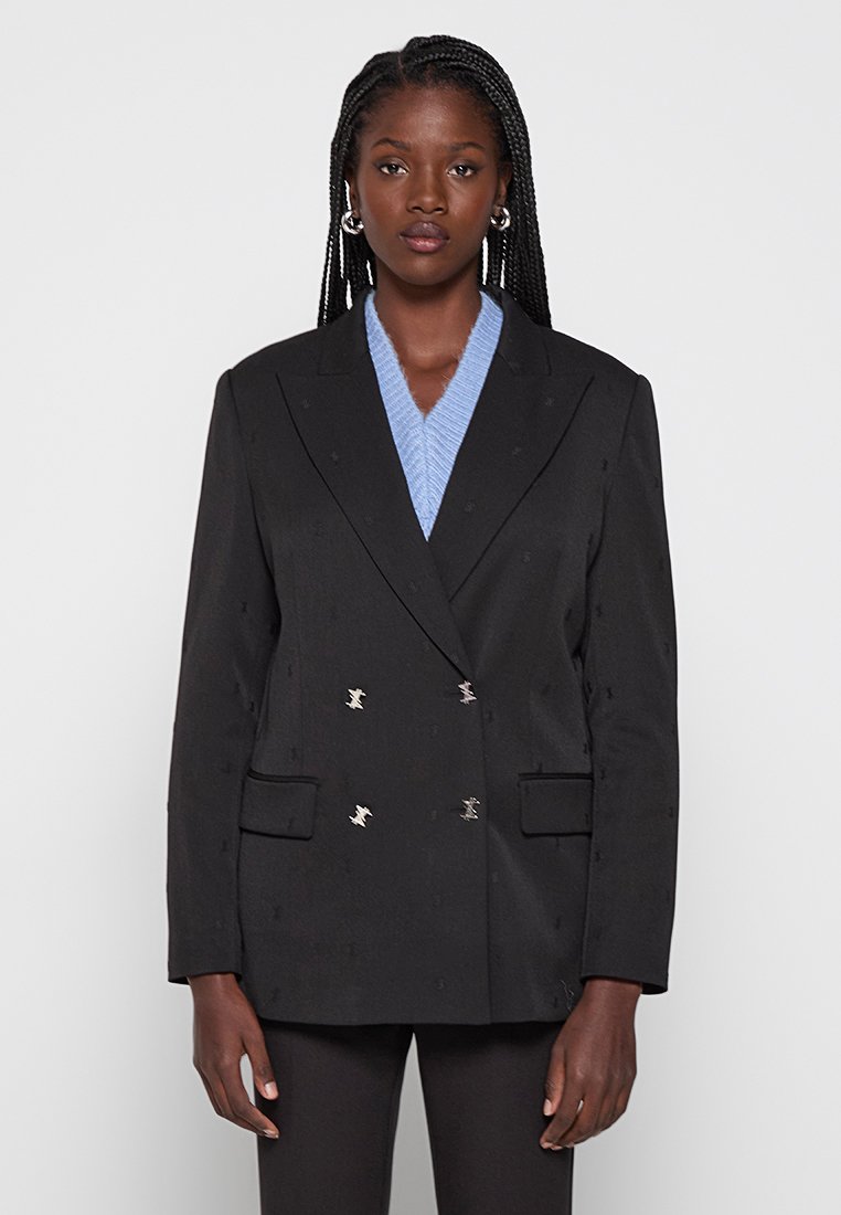 Twinset ACTITUDE Blazer zwart Twinset ACTITUDE Blazer zwart